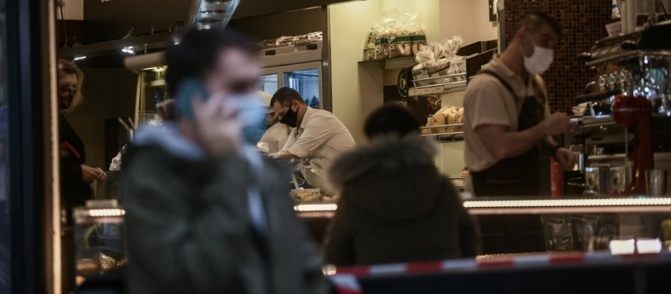 Το τελειωτικό... χτύπημα στην εστίαση - «Σταματά το take away σε Αθήνα και Θεσσαλονίκη το Σαββατοκύριακο»